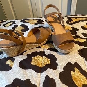 Tommy Hilfiger wedges
